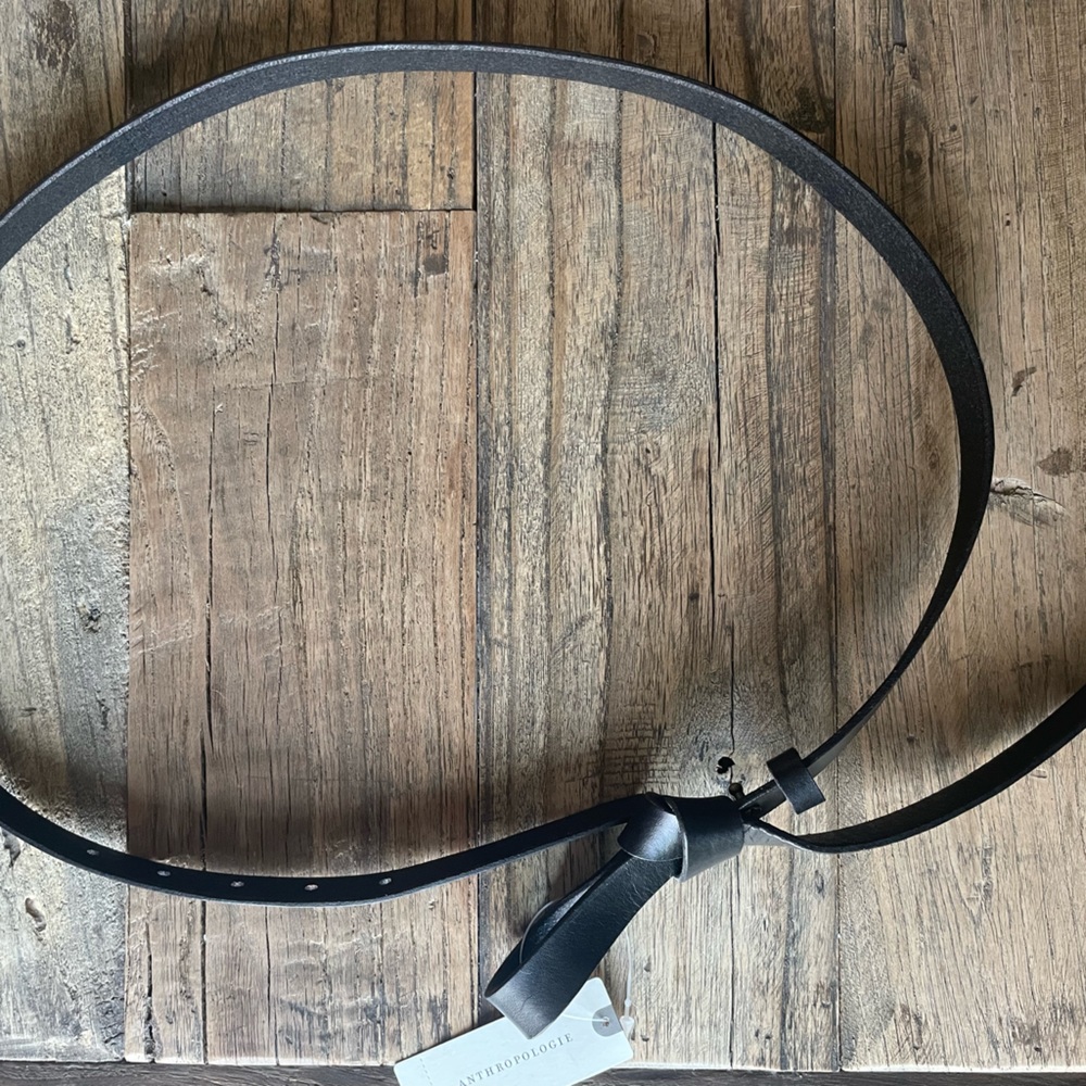 Anthropologie Belt L NWT